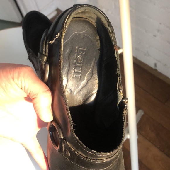 Born Leather Shoes With Buckles - Picture 7 of 16